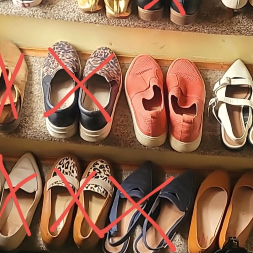 SHOES GALORE